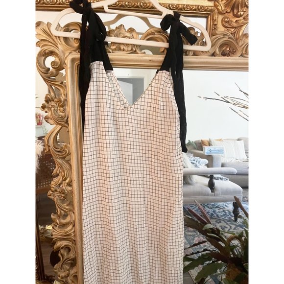 Eberjey Maxi tie strap  Sz S/P - Picture 1 of 6